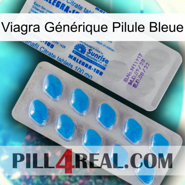 Viagra Générique Pilule Bleue new15